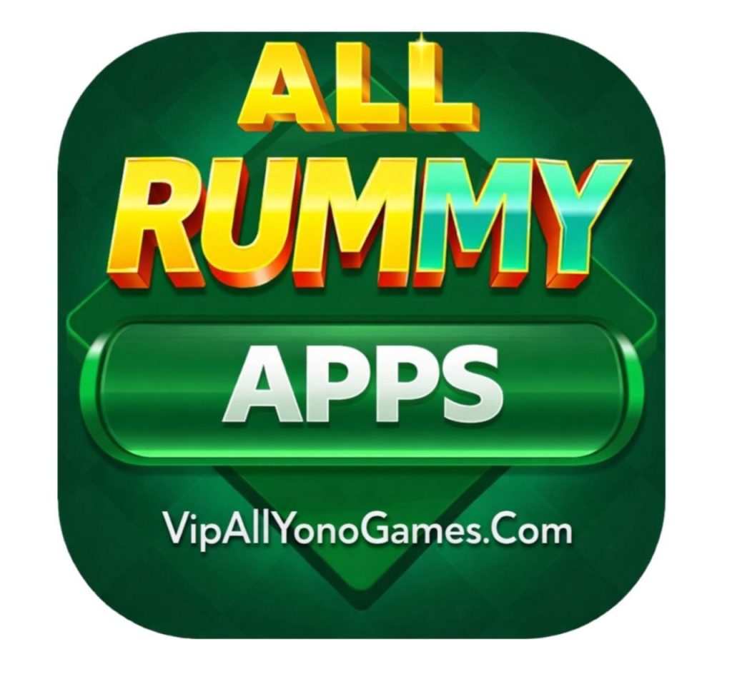 All Rummy Apps