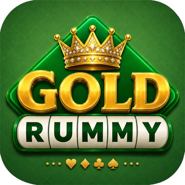 Gold Rummy App